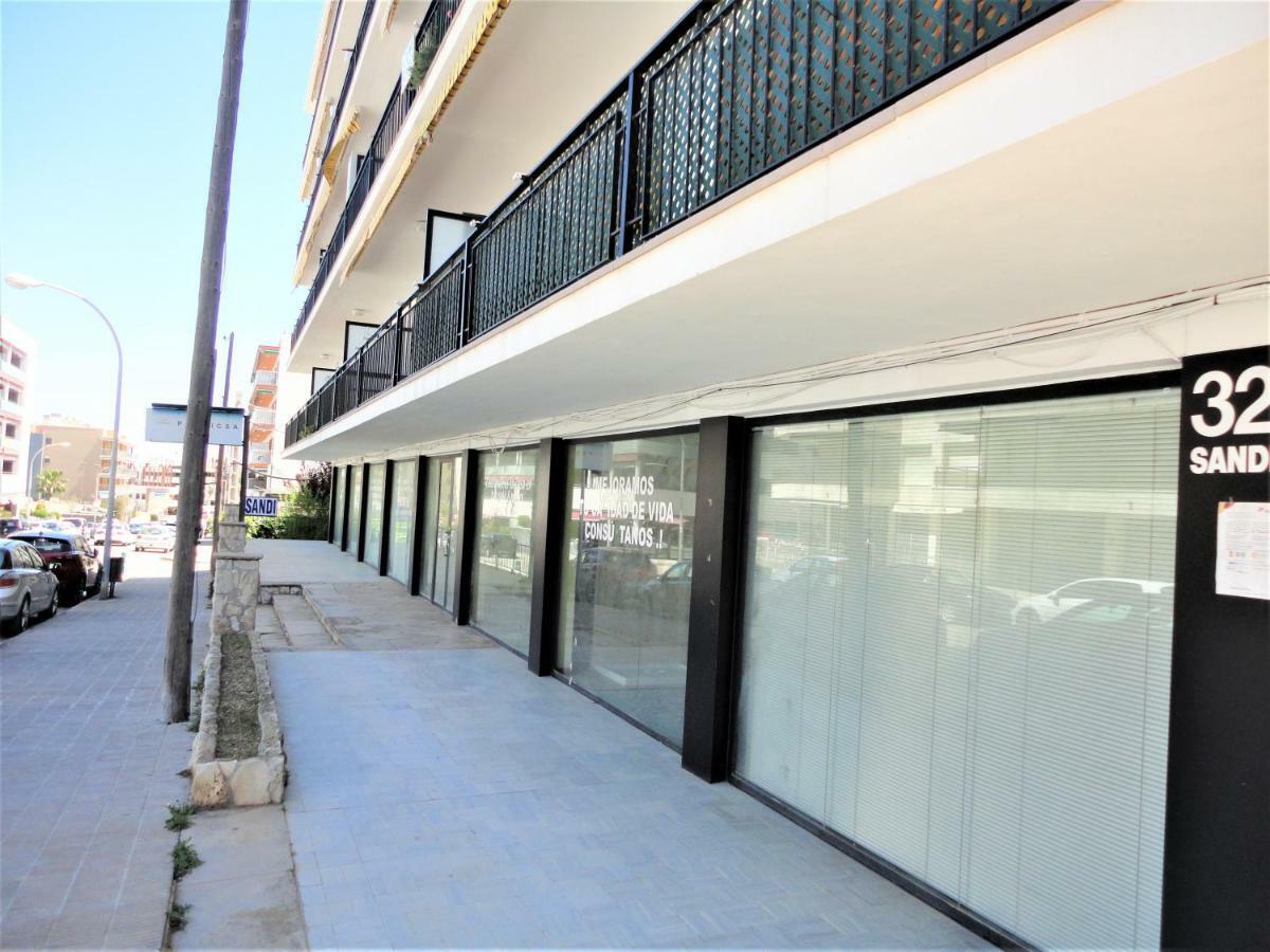 Lamoga-Sandi 4 2 Torredembarra Εξωτερικό φωτογραφία